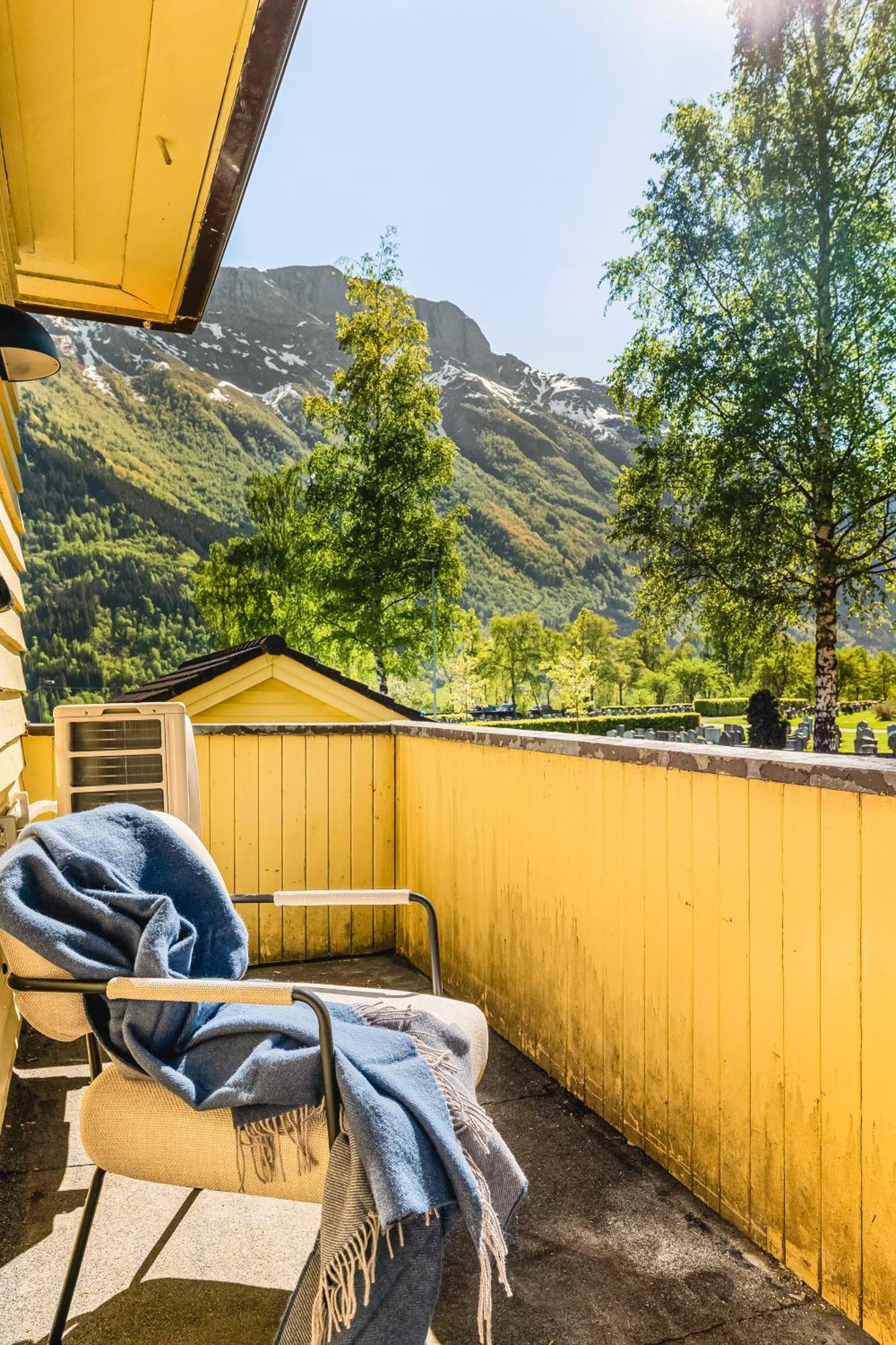 Odda Atmosphere エクステリア 写真